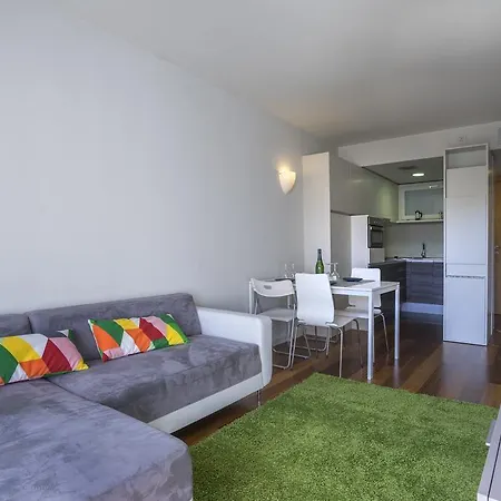 Апартаменты Stayingirona.apartments Жирона