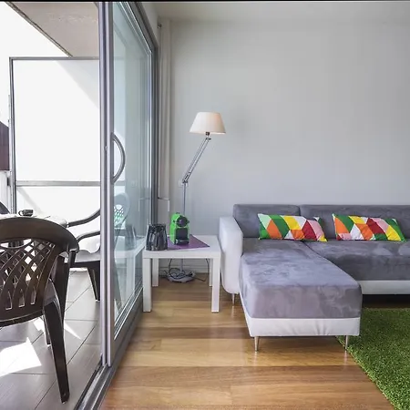 Апартаменты Stayingirona.apartments