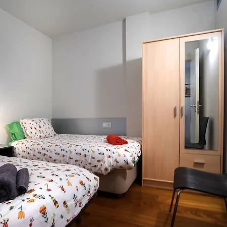 Апартаменты Stayingirona.apartments Жирона